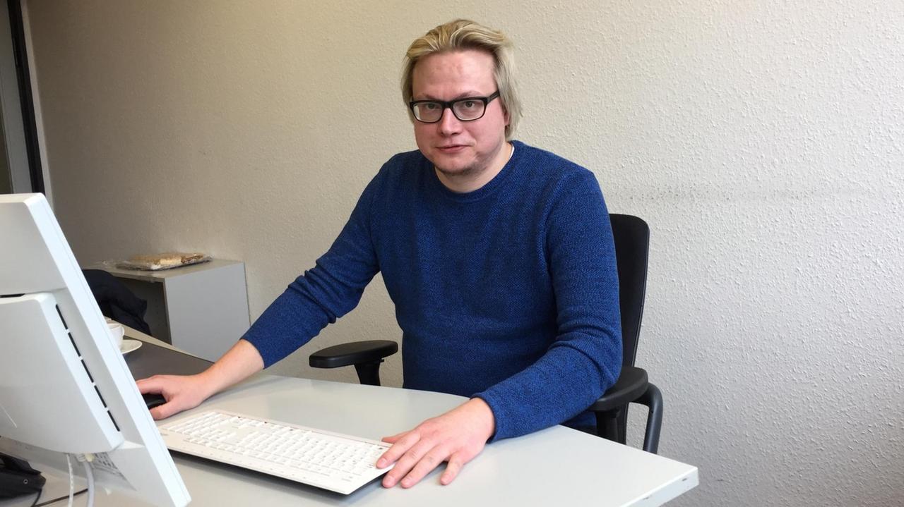 Thomas Traeder trat im Januar 2017 aus der AfD aus. Thomas Traeder trat im Januar 2017 aus der AfD aus.