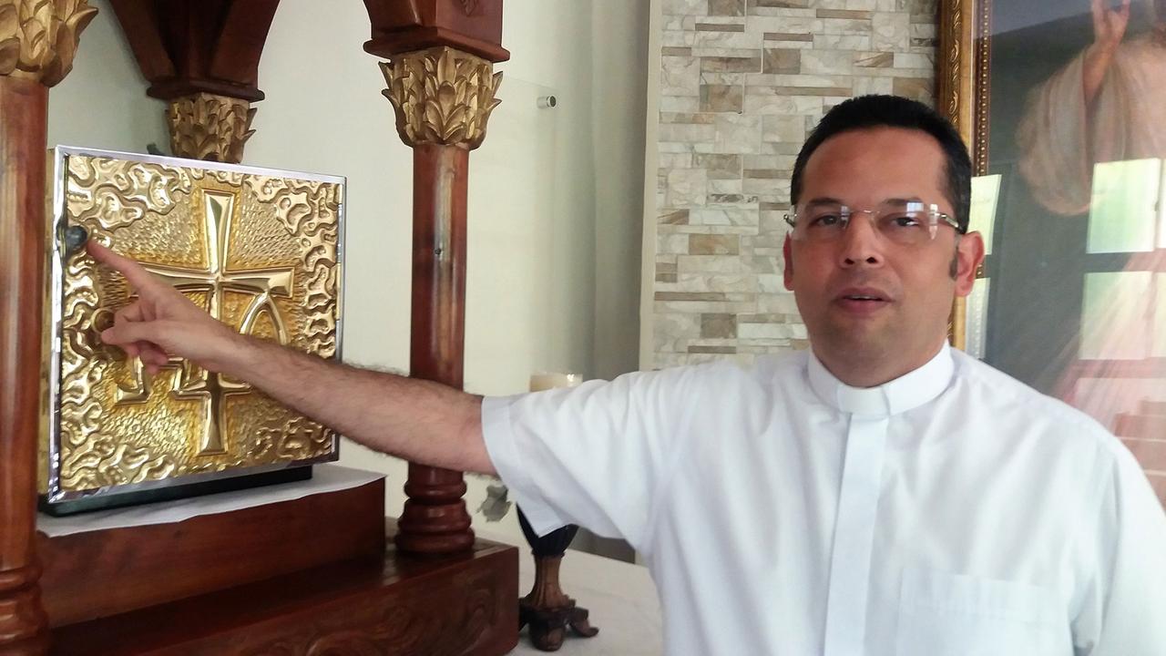 Nicaragua Einschusslöcher Nicaragua Einschusslöcher