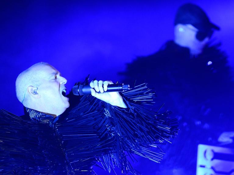 Die Pet Shop Boys in Prag