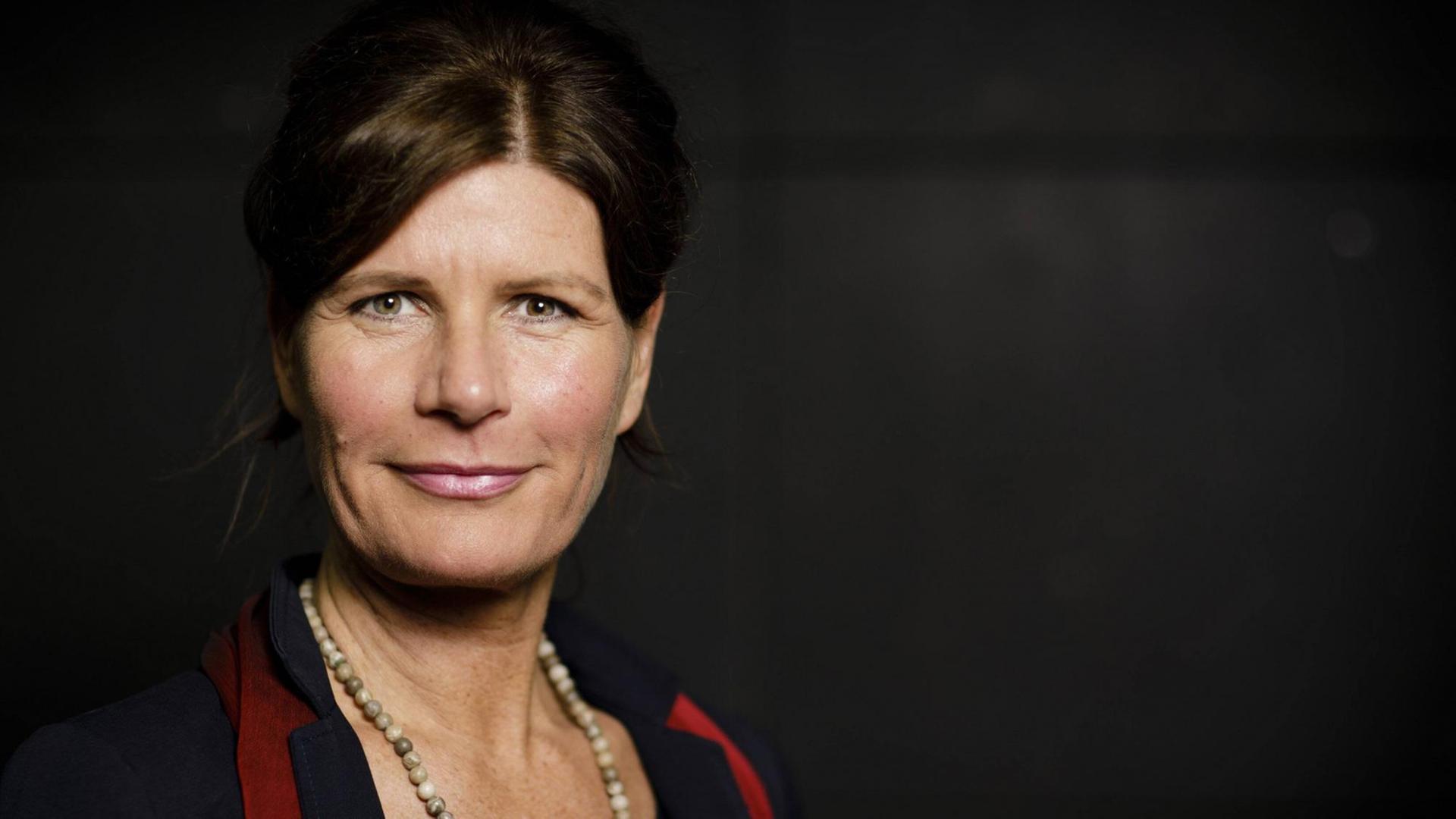 Claudine Nierth, Bundesvorstandssprecherin Mehr Demokratie Claudine Nierth, Bundesvorstandssprecherin Mehr Demokratie