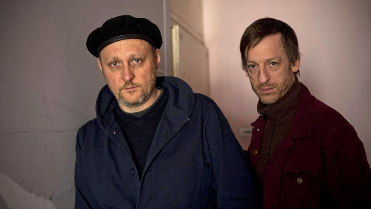 Die Autoren Zeitblom und Wittmann. Die Autoren Zeitblom und Wittmann.