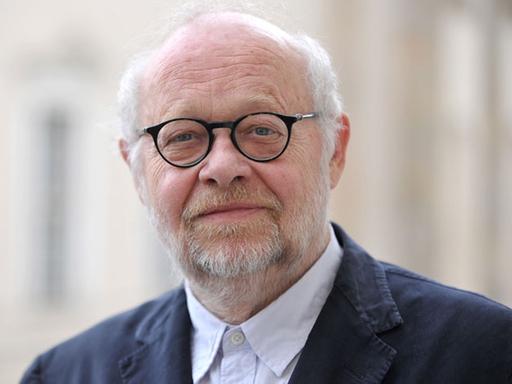 Jürgen Flimm ist Intendant der Berliner Staatsoper Unter den Linden