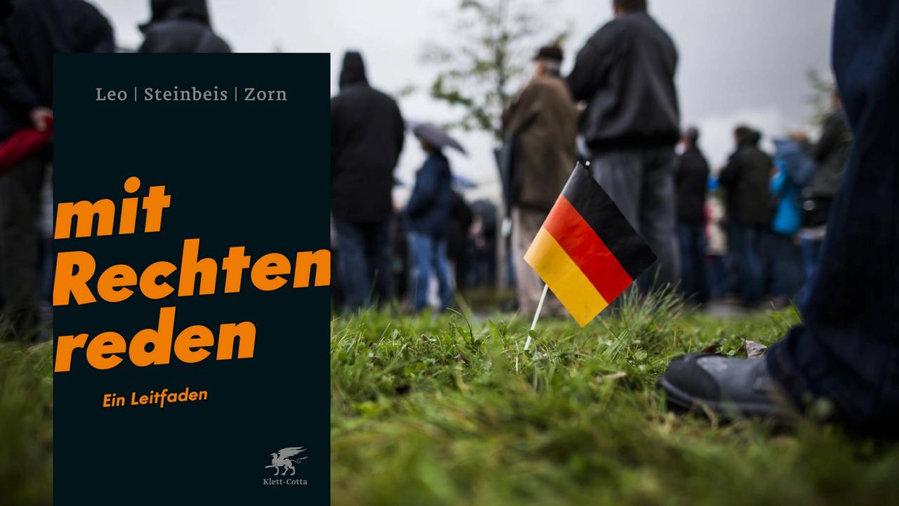 Cover "Mit Rechten reden" von Leo/Steinbeis/Zorn
