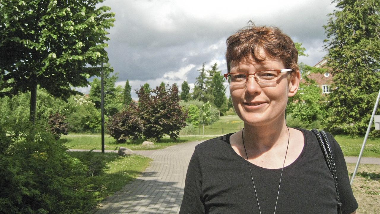 Veronika Albrecht-Birkner. Veronika Albrecht-Birkner.
