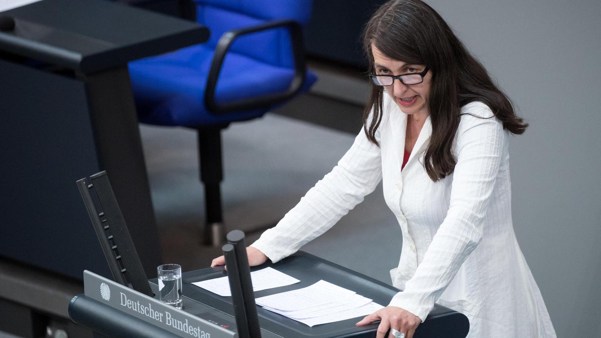 Die SPD-Verkehrspolitikerin Kirsten Lühmann. Die SPD-Verkehrspolitikerin Kirsten Lühmann.