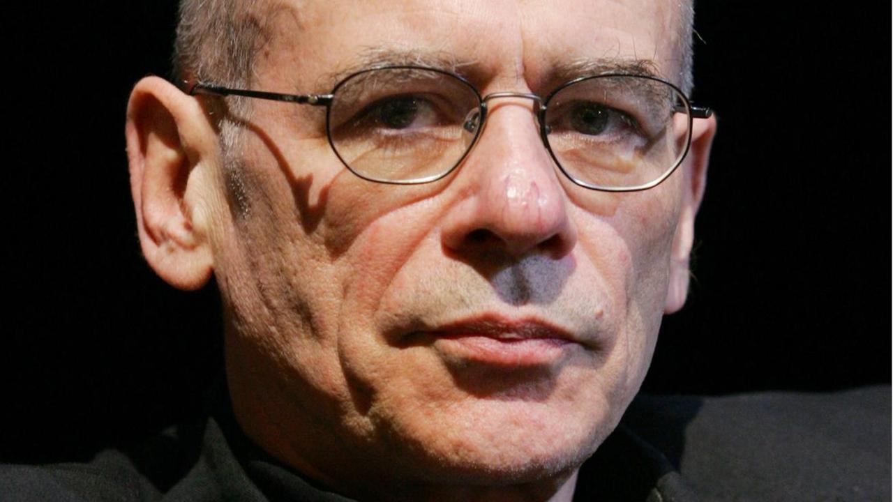 Wolfgang Hagen, der ehemalige Leiter der Kultur- und Musikabteilungen im Deutschlandradio-Kultur, aufgenommen am 08.05.2007 Wolfgang Hagen, der ehemalige Leiter der Kultur- und Musikabteilungen im Deutschlandradio-Kultur, aufgenommen am 08.05.2007