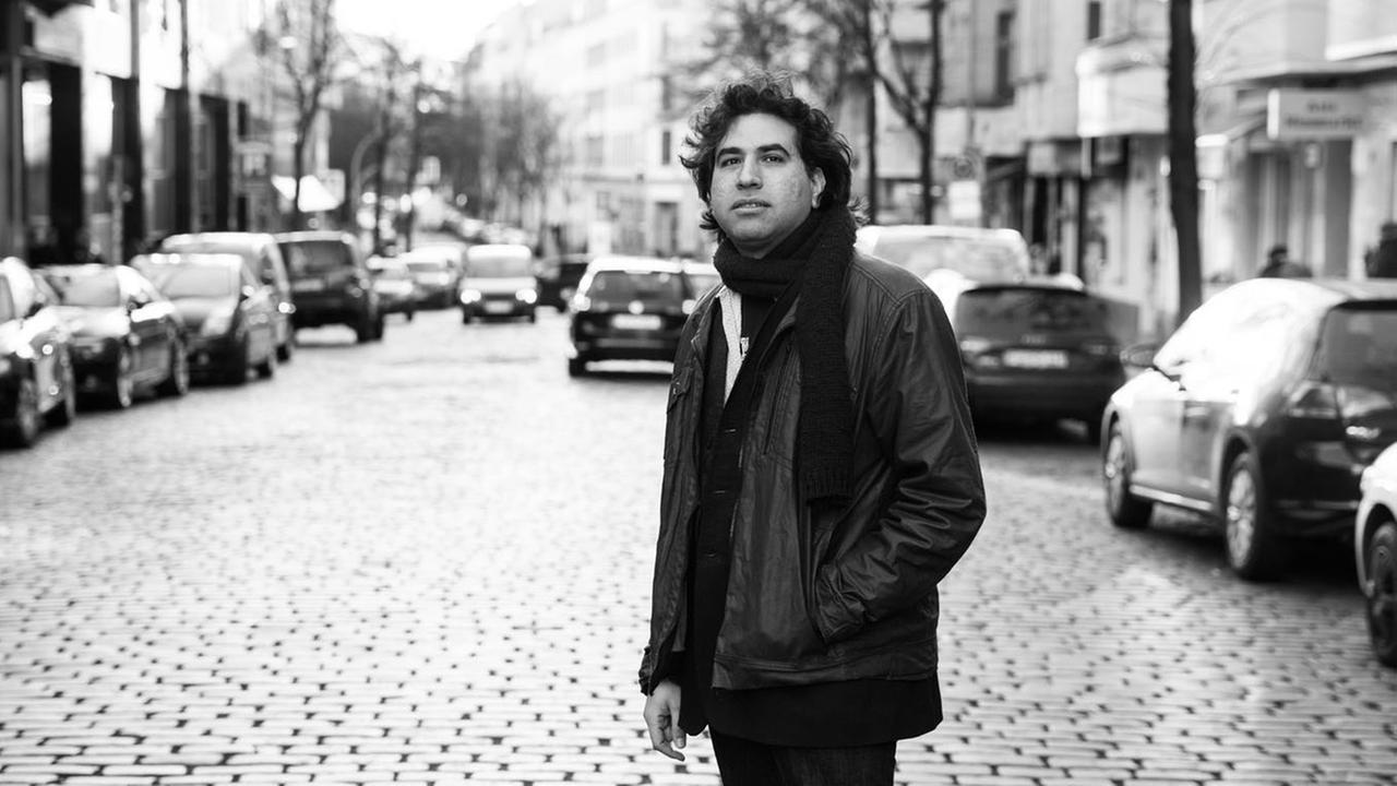 Der Autor Erez Majerantz Der Autor Erez Majerantz