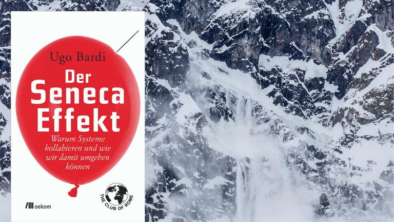 Eis-Lawine bei Neko Harbor, Westseite der Antarktischen Halbinsel, Antarktis, Polarregionen (Hintergrundbild) Buchcover (Vordergrund) Eis-Lawine bei Neko Harbor, Westseite der Antarktischen Halbinsel, Antarktis, Polarregionen (Hintergrundbild) Buchcover (Vordergrund)