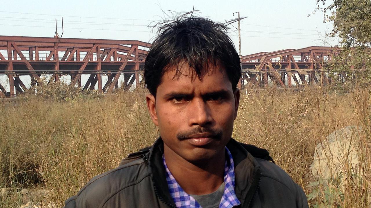 "Schlafverkäufer" Ranjit Srivastava "Schlafverkäufer" Ranjit Srivastava