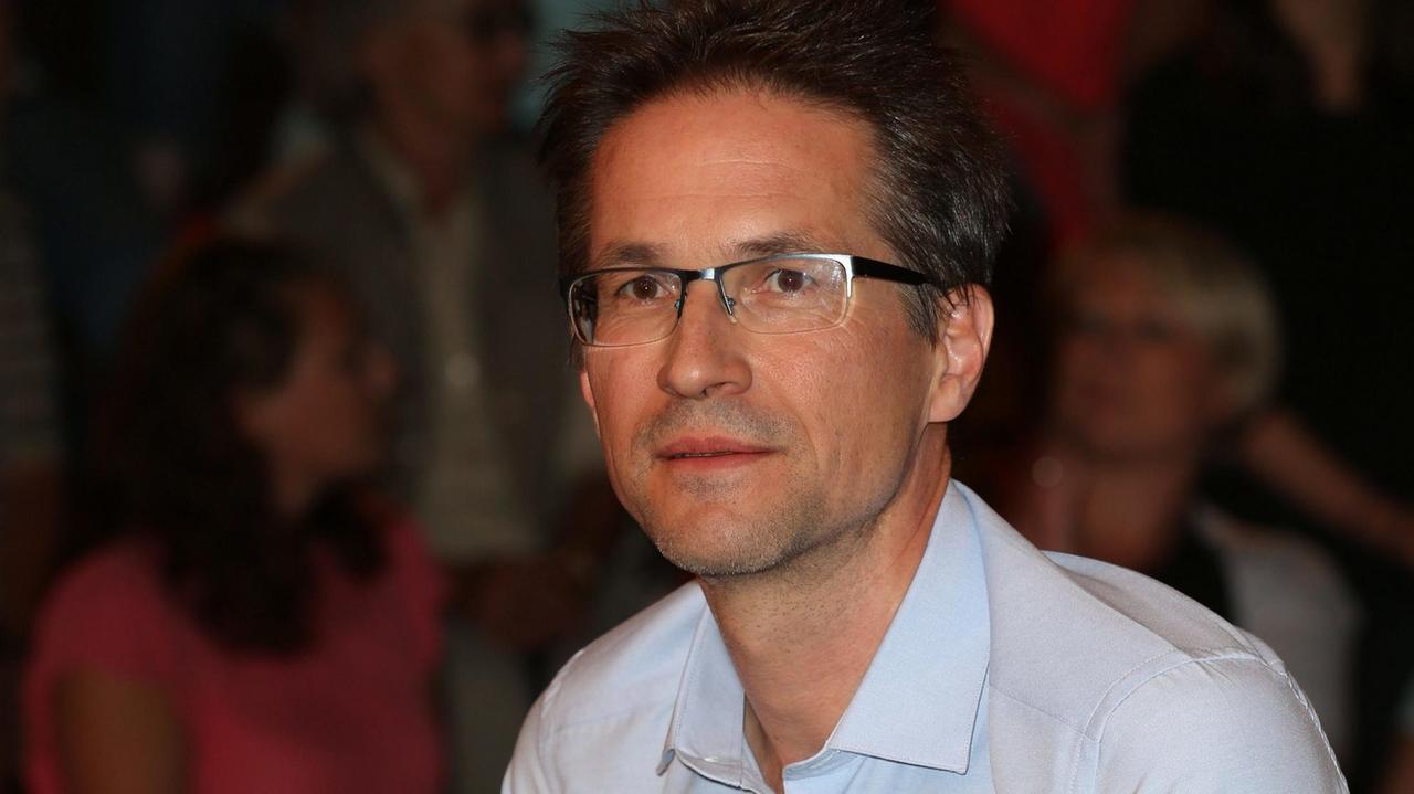 Gerald Knaus, Vorsitzender der Europäischen Stabilitätsinitiative Gerald Knaus, Vorsitzender der Europäischen Stabilitätsinitiative