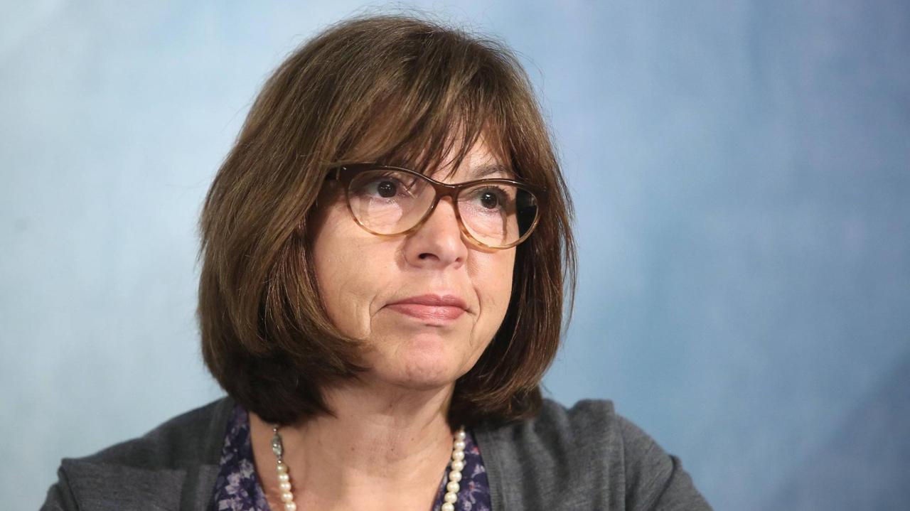 Die Grünen-Europaabgeordnete Rebecca Harms. Die Grünen-Europaabgeordnete Rebecca Harms.