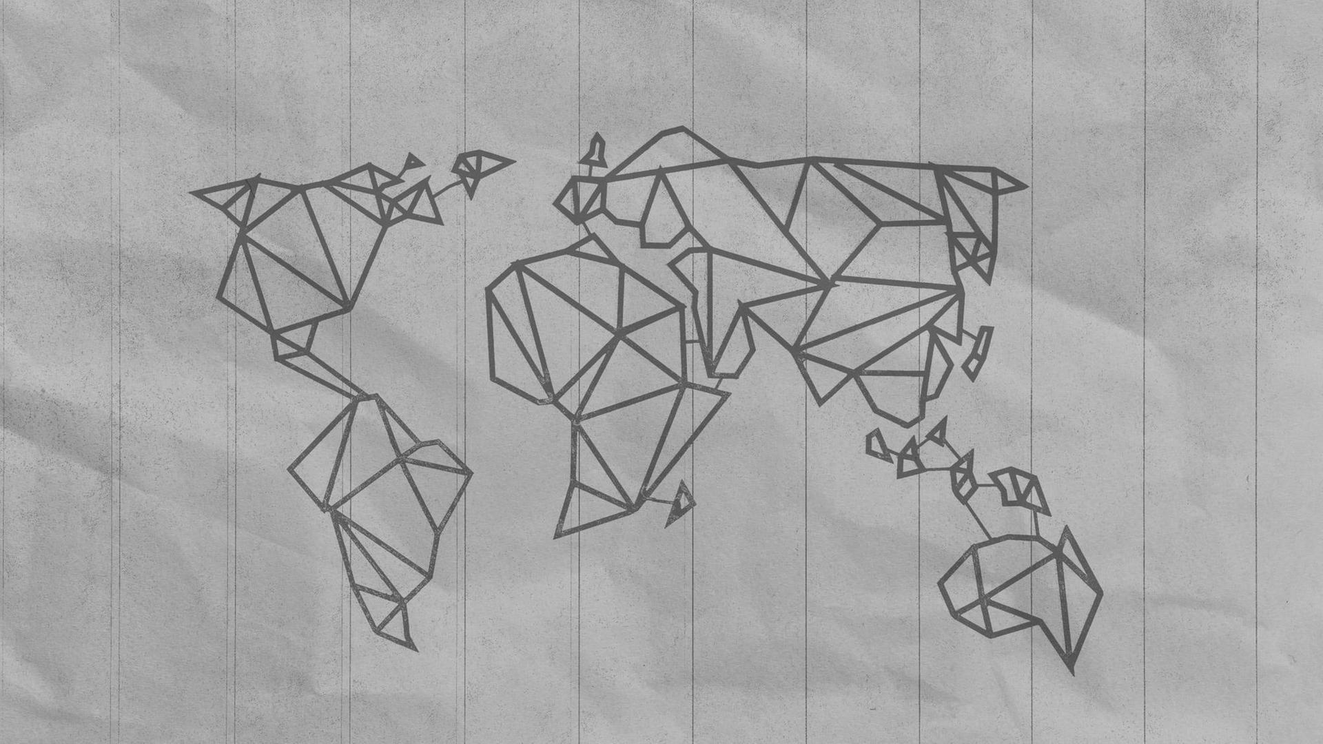 Die Welt aus Papier. Die Welt aus Papier.