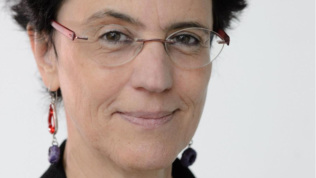 Annette von Schönfeld, Leiterin Büro Rio de Janeiro der Heinrich-Böll-Stiftung.
