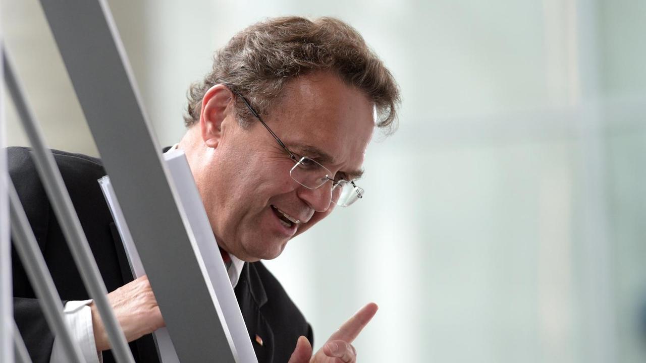 Hans-Peter Friedrich Hans-Peter Friedrich