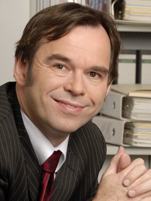 Hermann-Josef Tenhagen, Chefredakteur Finanztest Hermann-Josef Tenhagen, Chefredakteur Finanztest