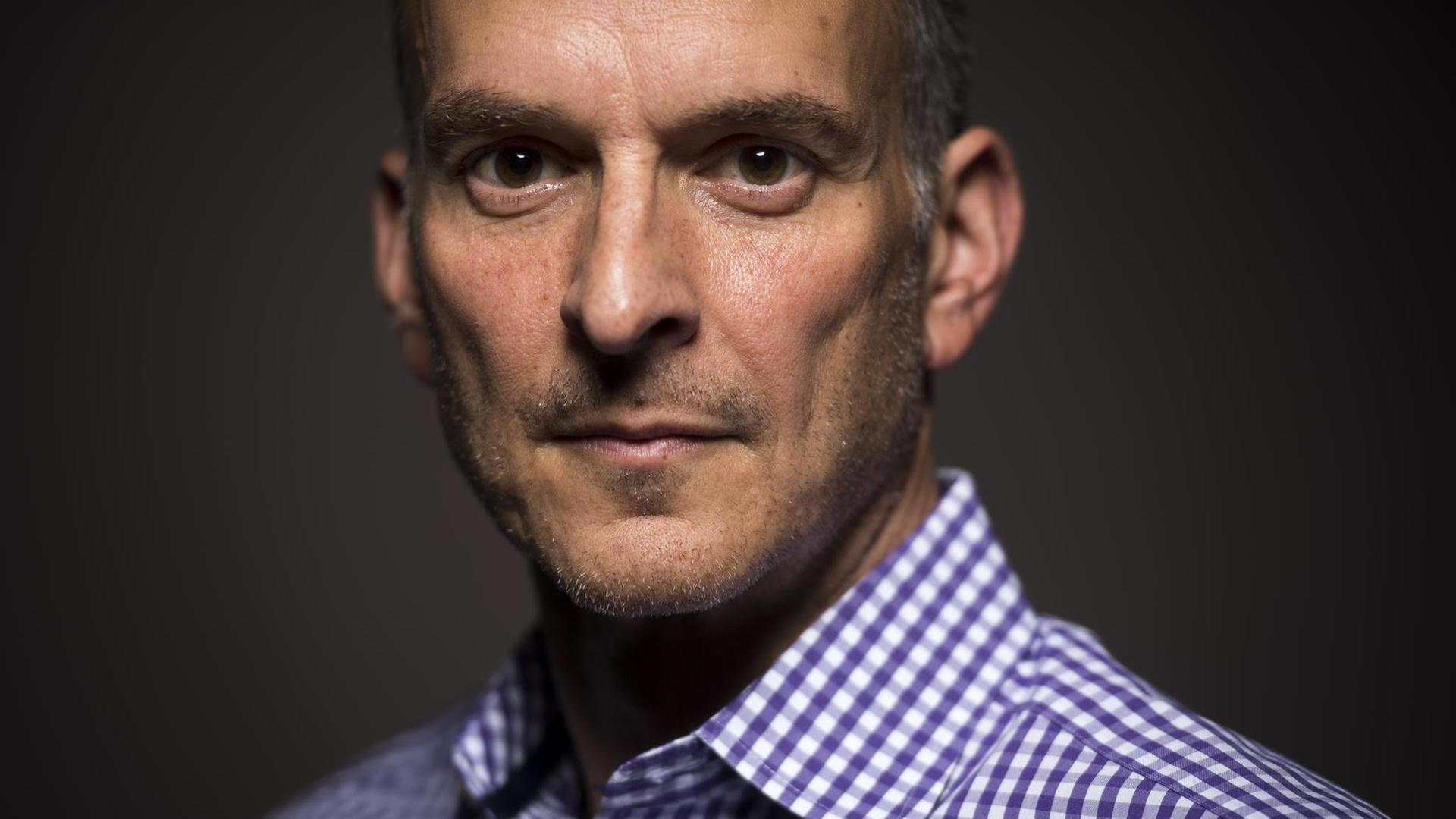 Zu sehen ist Travis Tygart , Chef der US-Anti-Doping-Agentur. Zu sehen ist Travis Tygart , Chef der US-Anti-Doping-Agentur.