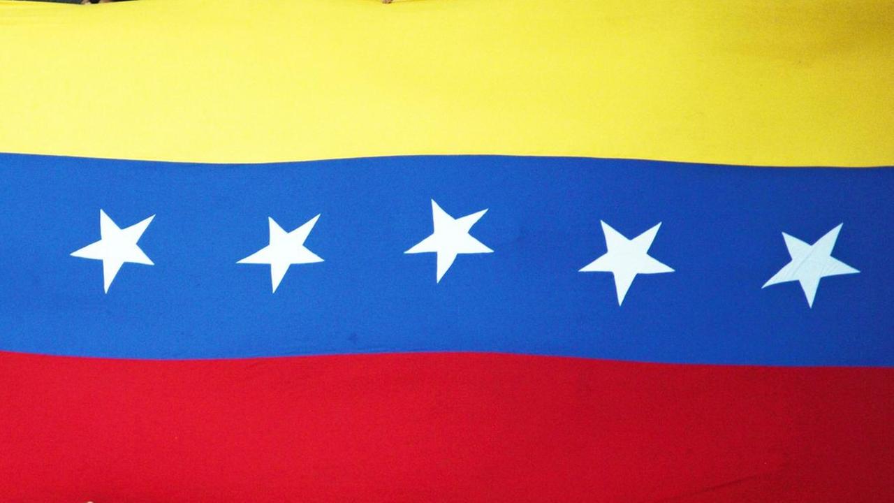Flagge Venezuela