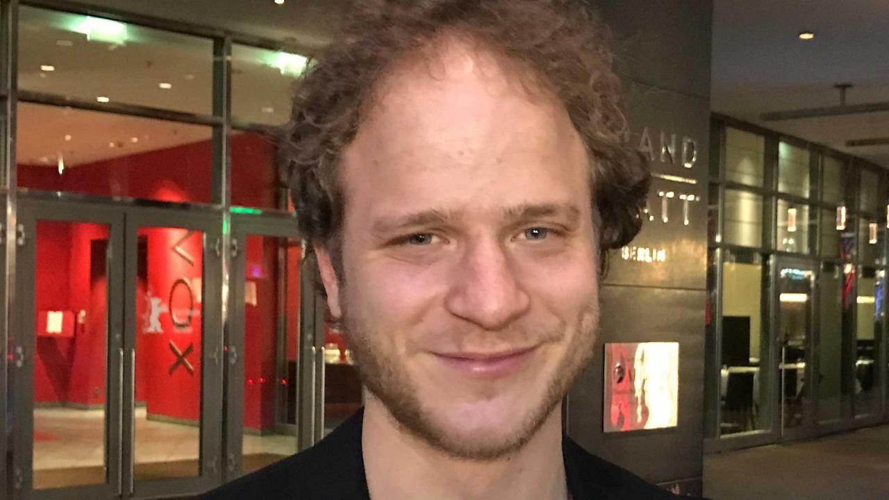 Adrian Goiginger, Regisseur des Films "Die beste aller Welten" Adrian Goiginger, Regisseur des Films "Die beste aller Welten"