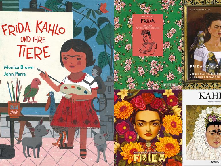 Frida-Kahlo-Ausstellung in London - Inszenierung der permanenten