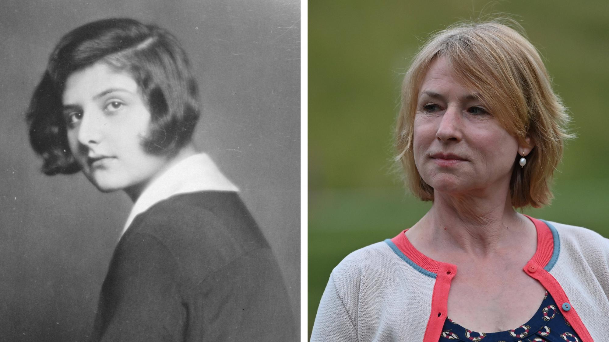 Gedenken an die Geigerin Alma Rosé 