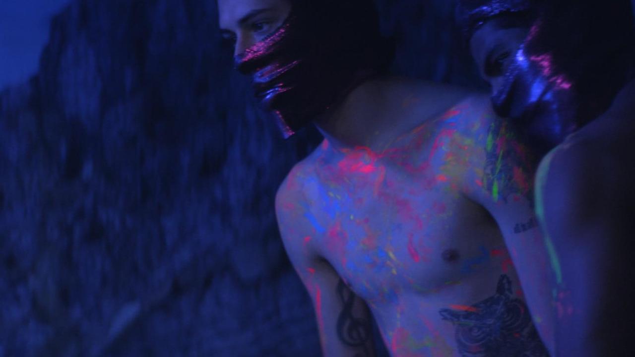 Der Film "Tinta Bruta" von Marcio Reolon und Filipe Matzembacher ist in der Reihe "Panorama" auf der Berlinale zu sehen. Der Film "Tinta Bruta" von Marcio Reolon und Filipe Matzembacher ist in der Reihe "Panorama" auf der Berlinale zu sehen.