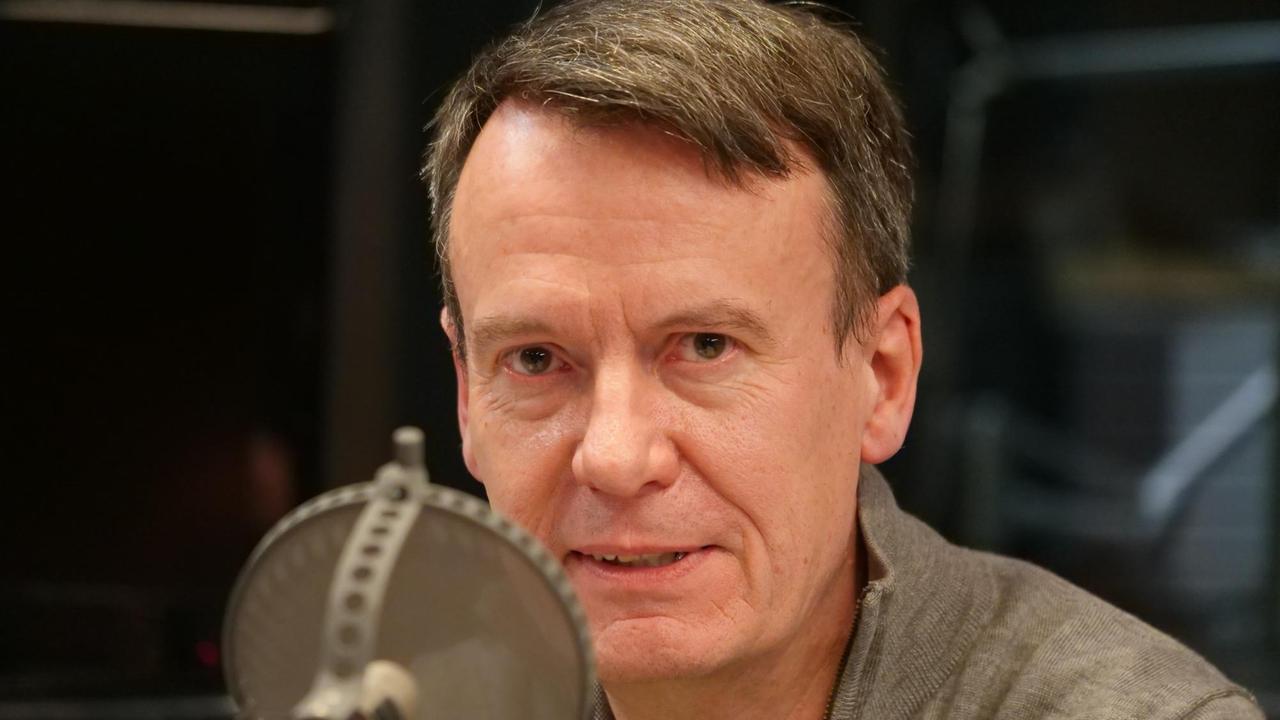 Prof. Dr. Steffen Huck vom WZB im DLF-Studio in Berlin Prof. Dr. Steffen Huck vom WZB im DLF-Studio in Berlin