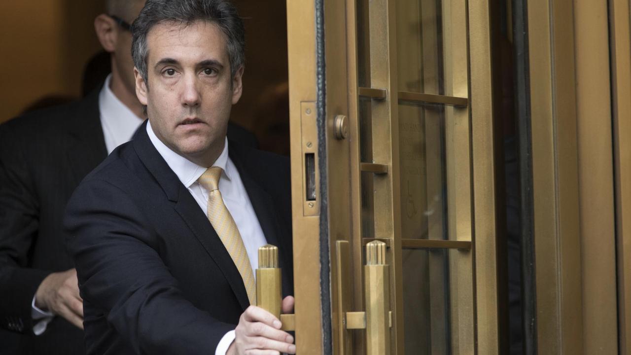 Michael Cohen Michael Cohen