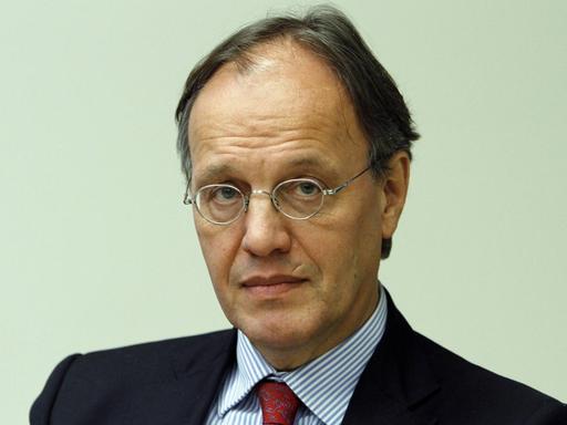 Prof. Dr. Stefan Collignon, Centro Europa Ricerche, Rom