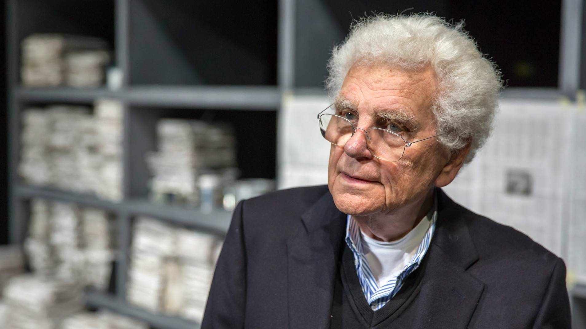 Kunststücke Zum Tod von Tankred Dorst Künstler hoerspielundfeature.de