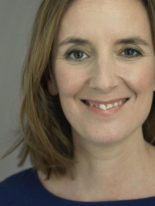 Porträt der Kulturjournalistin Jenny Friedrich-Freksa