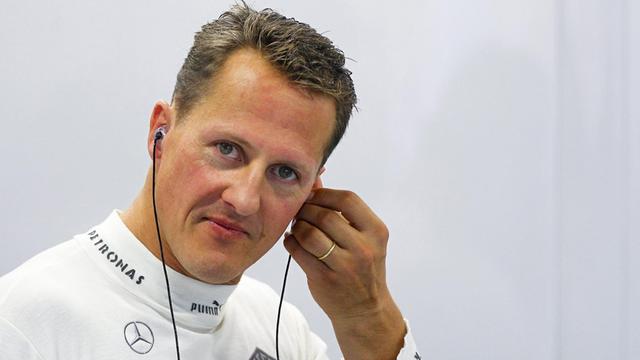 Der frühere Formel-1-Weltmeister Michael Schumacher