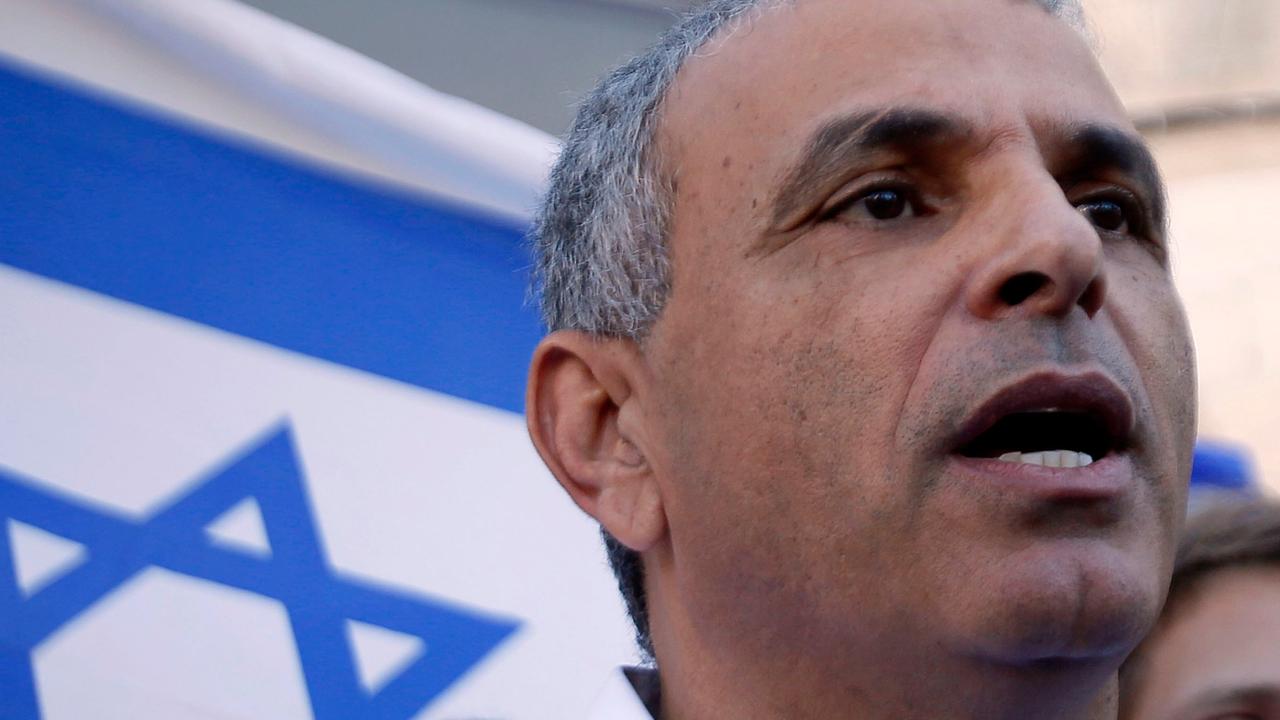 Moshe Kahlon mit der Partei Kulanu könnte entscheidend werden Moshe Kahlon mit der Partei Kulanu könnte entscheidend werden