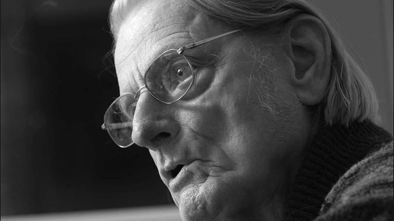 Der Regisseur Heinz von Cramer Der Regisseur Heinz von Cramer