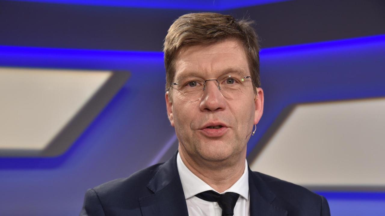 Der Journalist Christoph Schwennicke Der Journalist Christoph Schwennicke