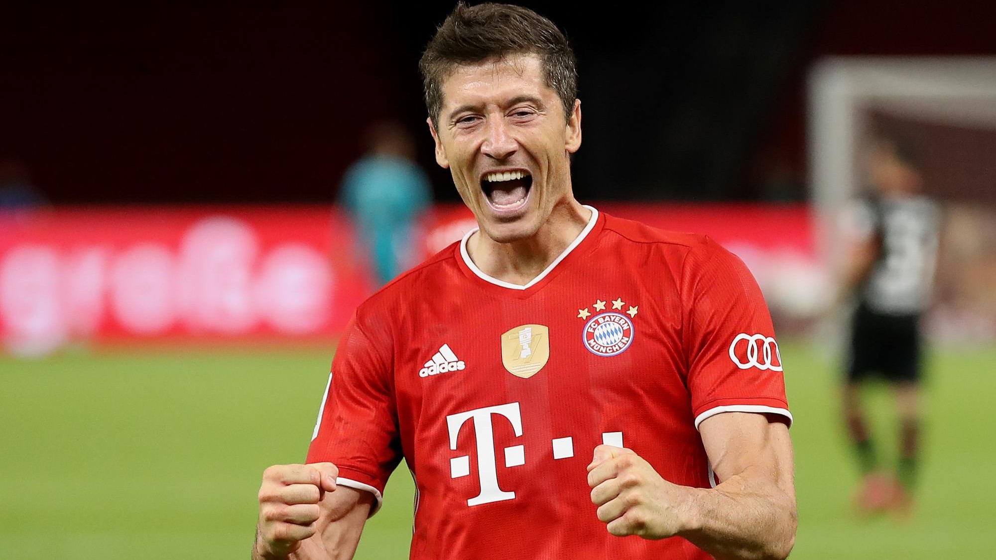 Haaland and Lewandowski candidates for world footballer election