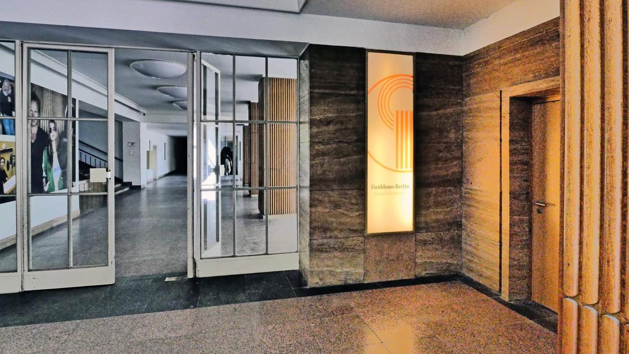 Der Gebäudekomplex in der Nalepastraße steht unter Denkmalschutz. Der Gebäudekomplex in der Nalepastraße steht unter Denkmalschutz.