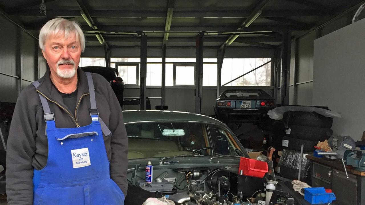 Kfz-Meister Peter Kayser Kfz-Meister Peter Kayser