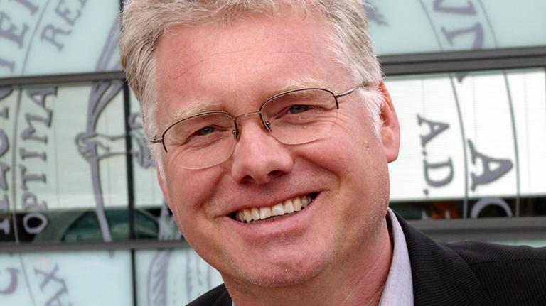 Der Politikwissenschaftler Hubertus Buchstein Der Politikwissenschaftler Hubertus Buchstein
