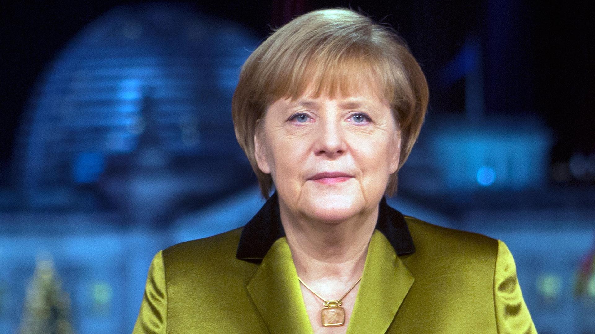 Bundeskanzlerin Angela Merkel Bundeskanzlerin Angela Merkel