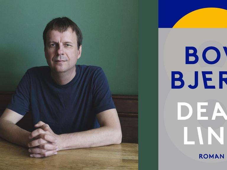 Bov Bjerg und sein Buch "Deadline"