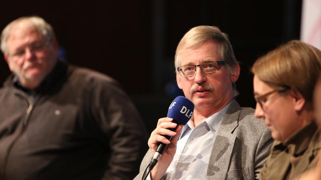 Joachim Busch, Vorstand Bundesvereinigung Lebenshilfe. Joachim Busch, Vorstand Bundesvereinigung Lebenshilfe.