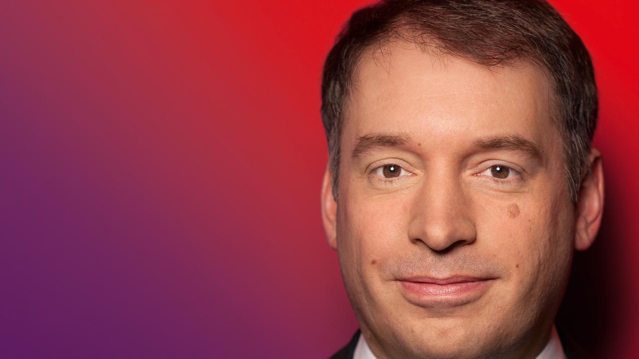 Ein Porträt von dem SPD-Bundestagsabgeordneten Niels Annen. Ein Porträt von dem SPD-Bundestagsabgeordneten Niels Annen.