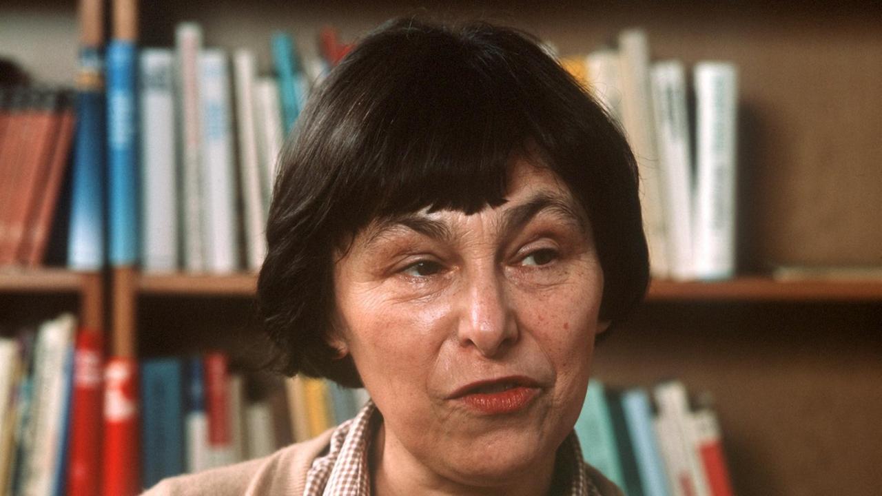Ilse Aichinger im Jahr 1978