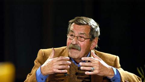 Günter Grass war Mitglied der Waffen-SS.