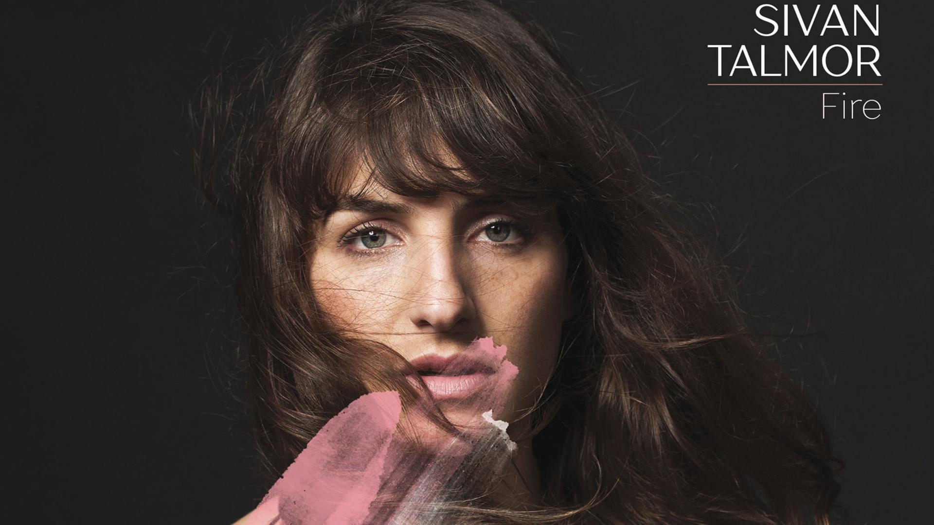 Album-Cover: "Fire" von Sivan Talmor (Ausschnitt) Album-Cover: "Fire" von Sivan Talmor (Ausschnitt)