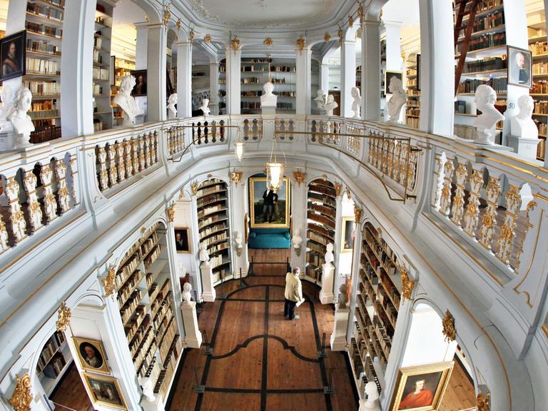 Anna-Amalia-Bibliothek in Weimar