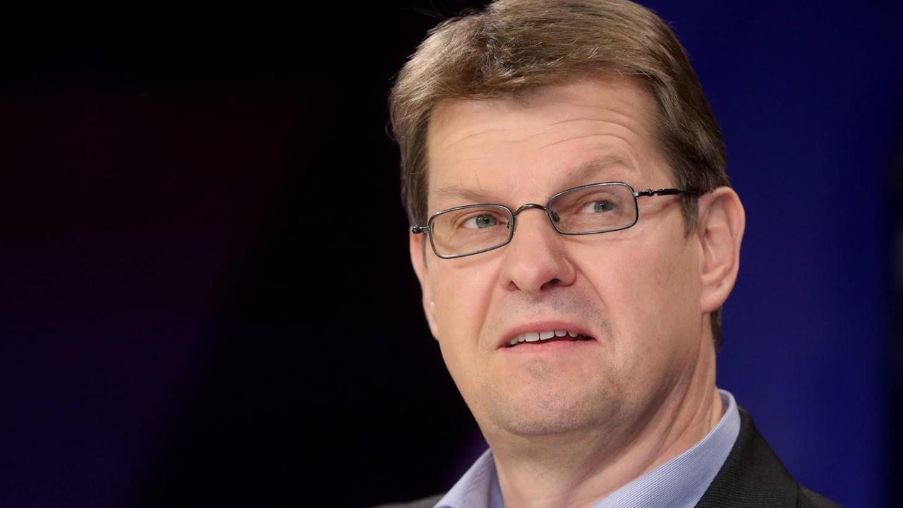 Ralf Stegner, der stellvertretende Bundesvorsitzende der SPD