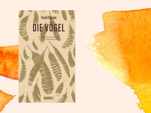 Das Buchcover von Tarjei Vesaas: "Die Vögel", Guggolz Verlag 2020.