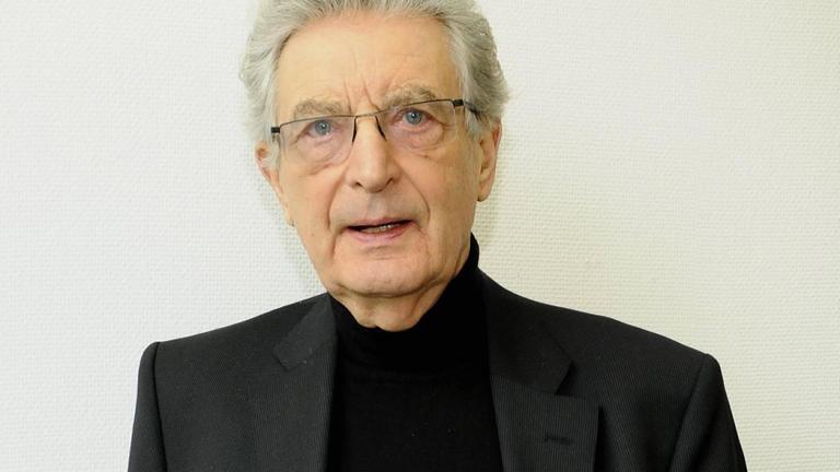 Der Jurist, FPD-Politiker und ehemalige Bundesinnenminister Gerhart Baum Der Jurist, FPD-Politiker und ehemalige Bundesinnenminister Gerhart Baum