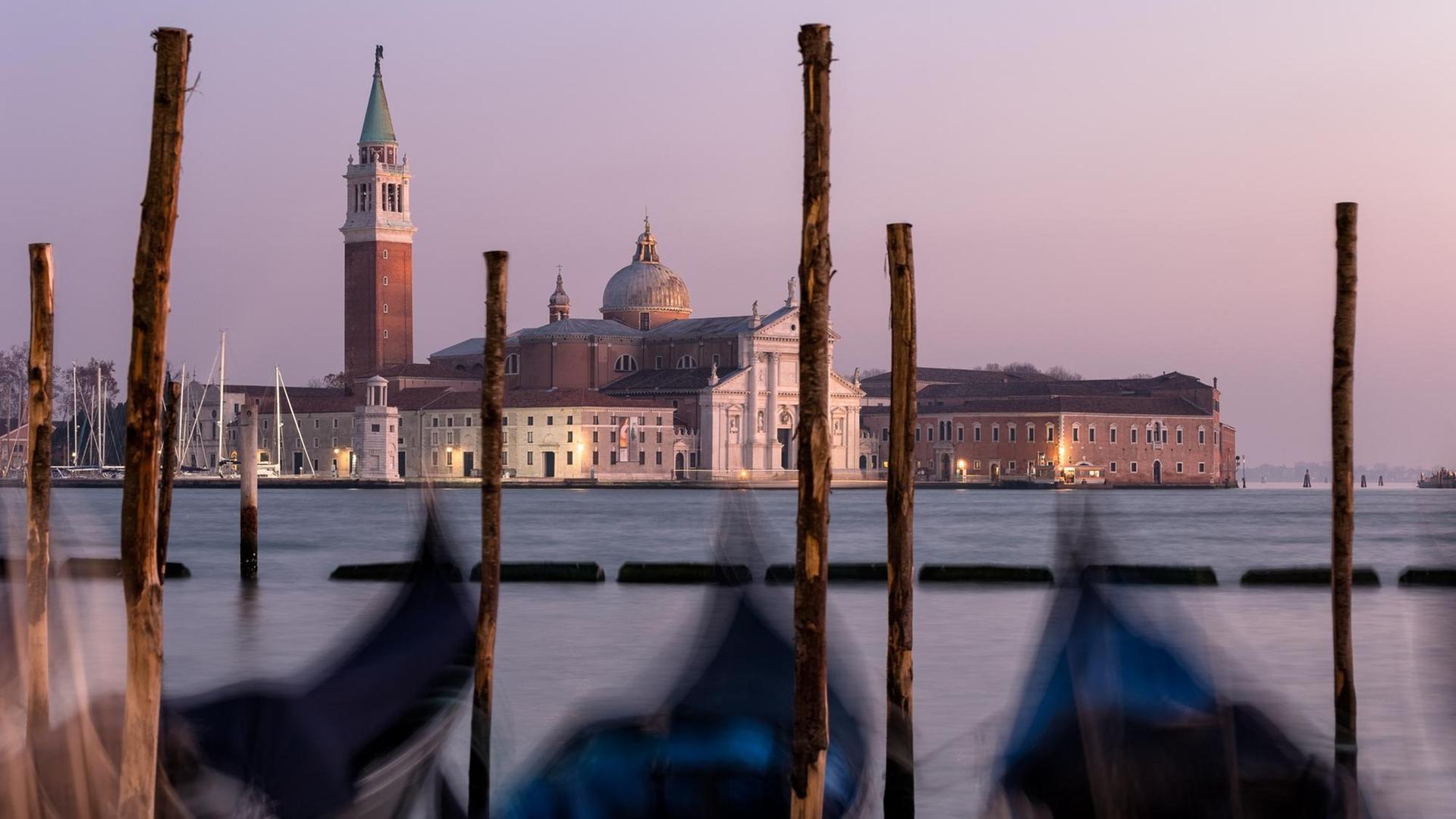 Blick auf Venedig Blick auf Venedig
